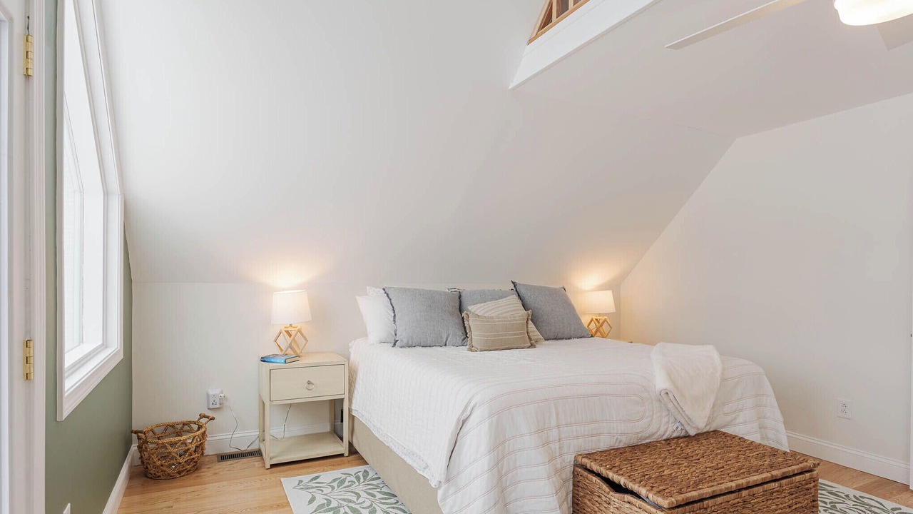 Photo of Bedroom in Unity