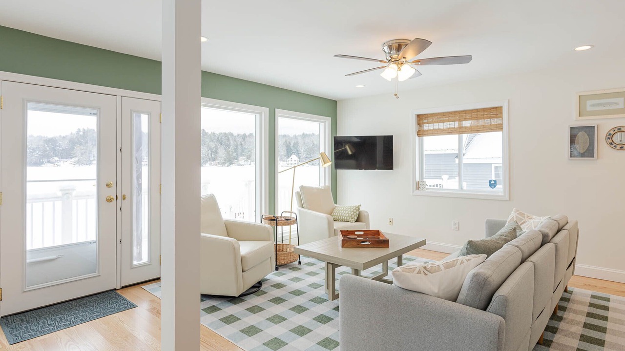 Photo of Livingroom in Unity