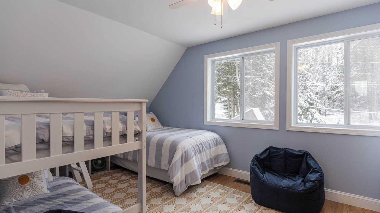 Photo of Bedroom in Unity