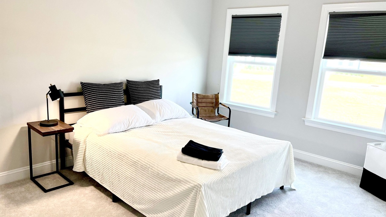Photo of Bedroom in Kipling