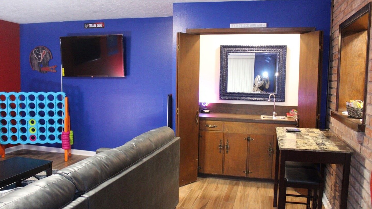 Photo of Livingroom in Central Southwest