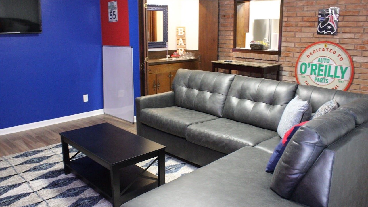 Photo of Livingroom in Central Southwest