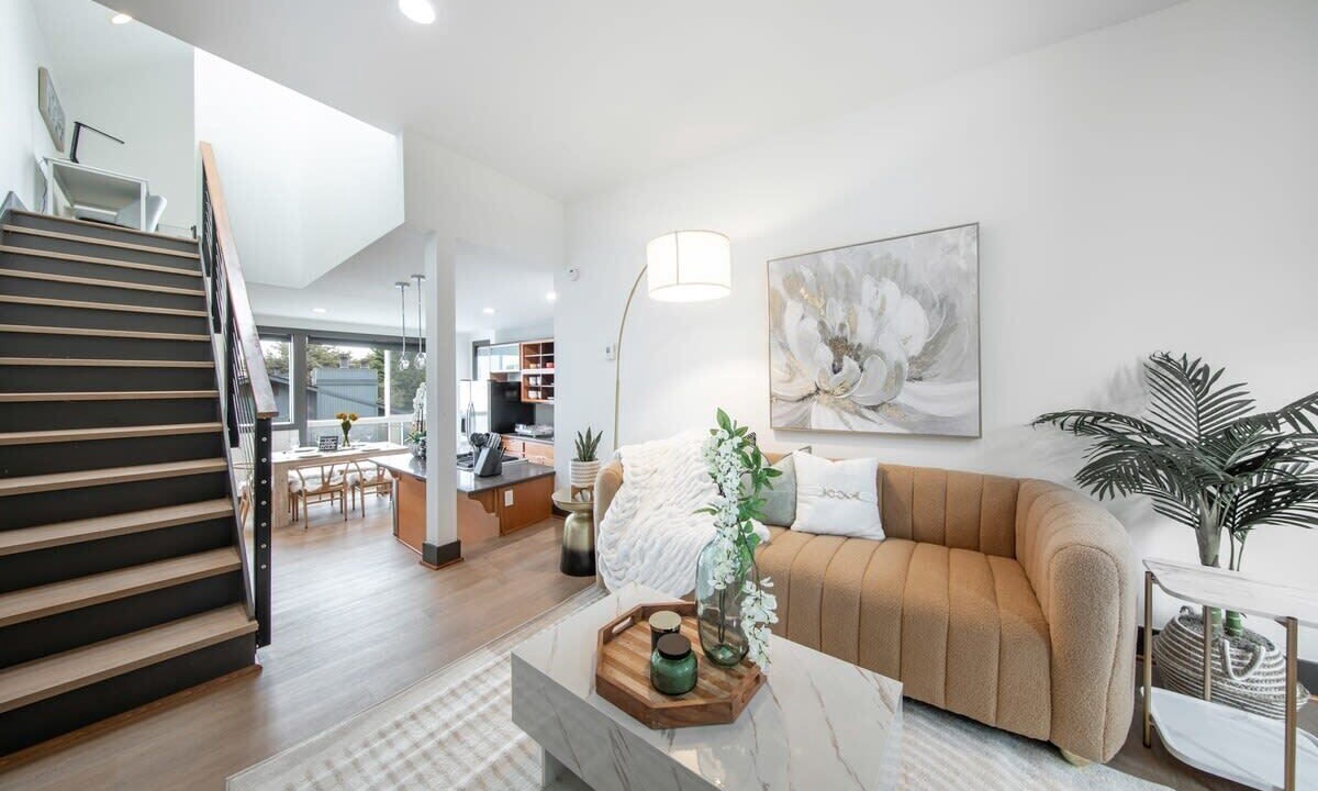 Photo of Bedroom in East Queen Anne