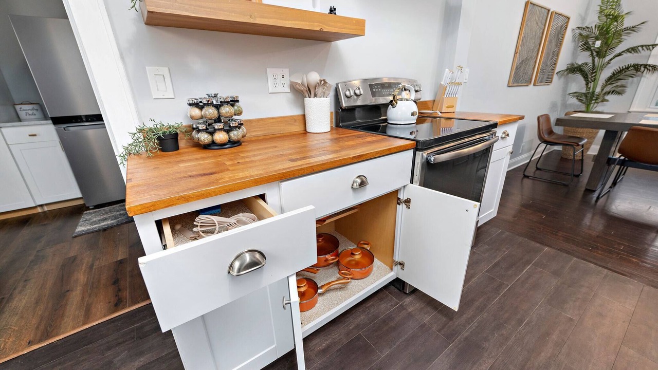 Photo of Kitchen in Fairway