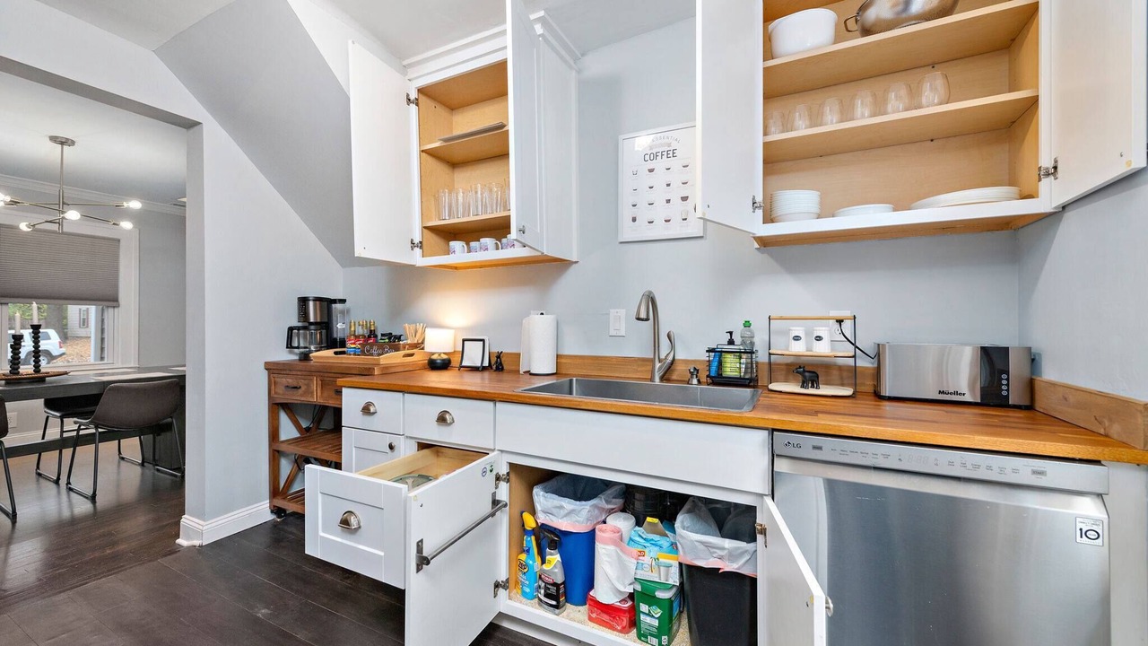 Photo of Kitchen in Fairway