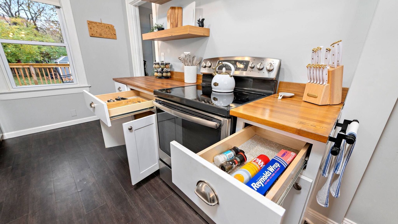 Photo of Kitchen in Fairway