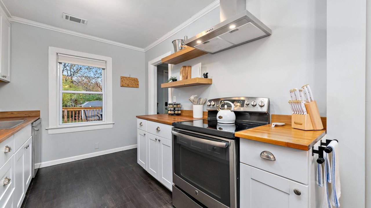 Photo of Kitchen in Fairway