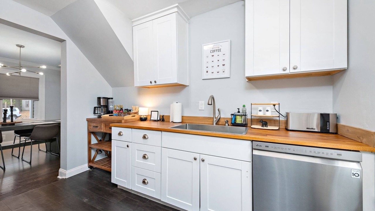 Photo of Kitchen in Fairway