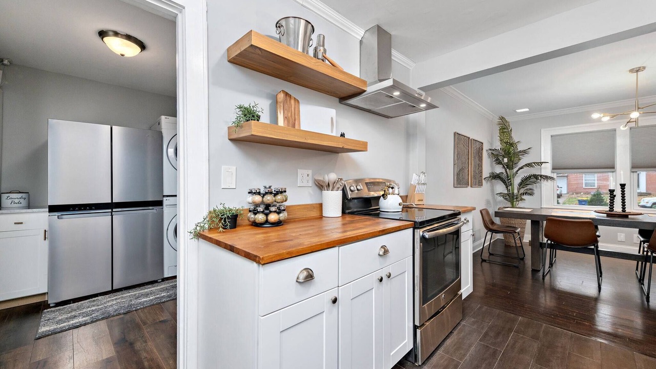 Photo of Kitchen in Fairway