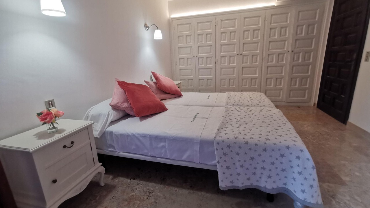 Photo of Bedroom in S'Agaro