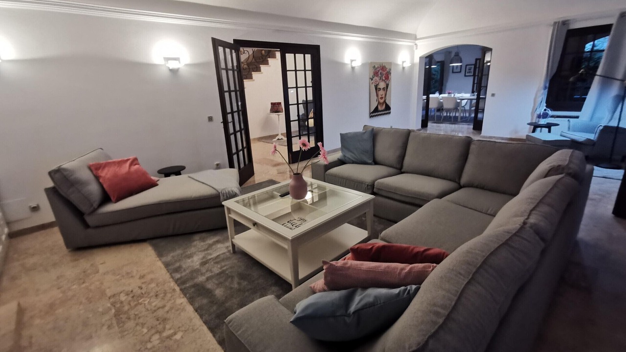 Photo of Livingroom in S'Agaro