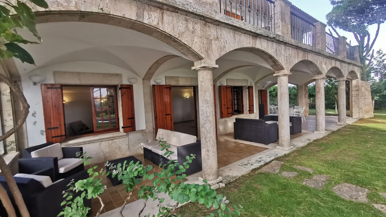 Photo of Patio Balcony in S'Agaro
