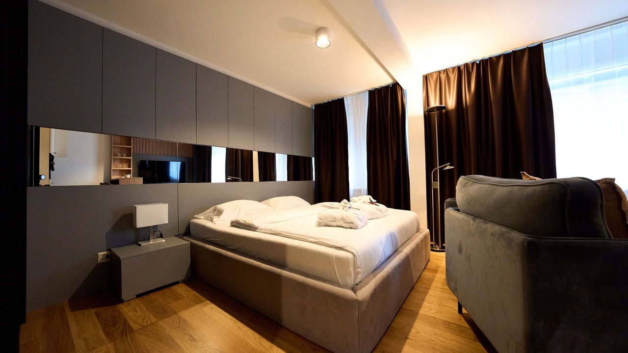 Photo of Bedroom in Glattbrugg