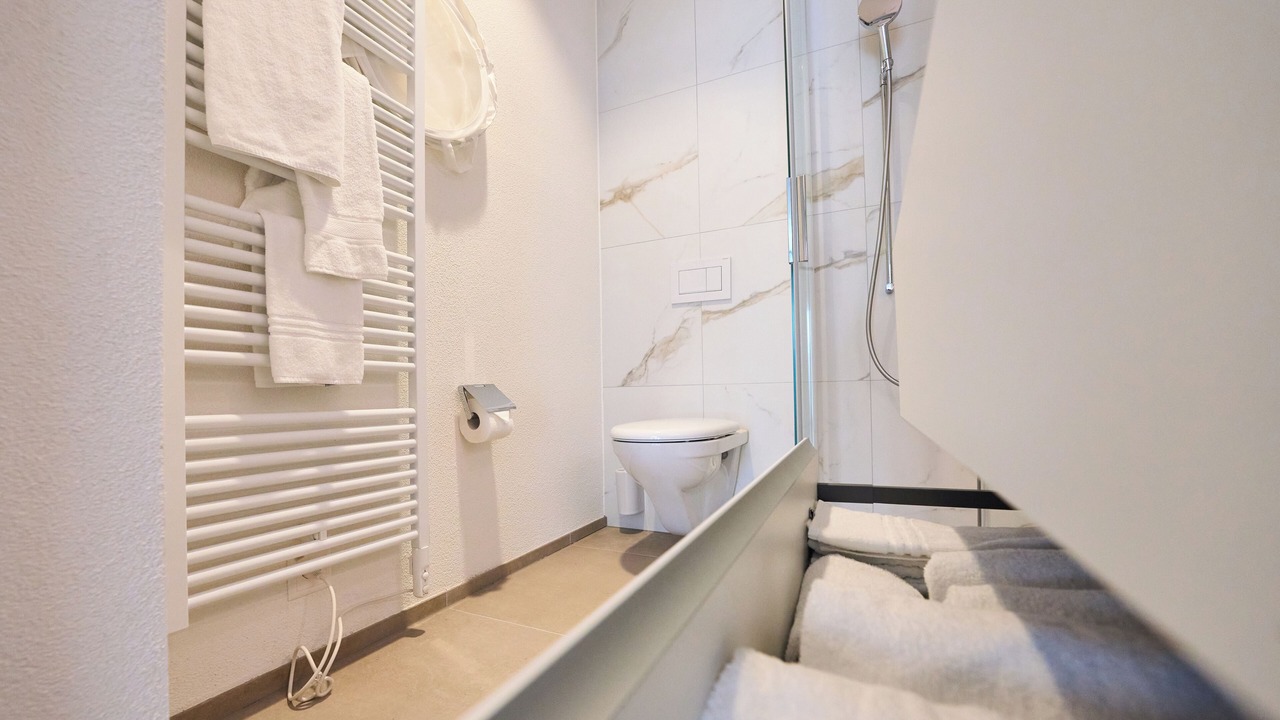 Photo of Bathroom in Glattbrugg
