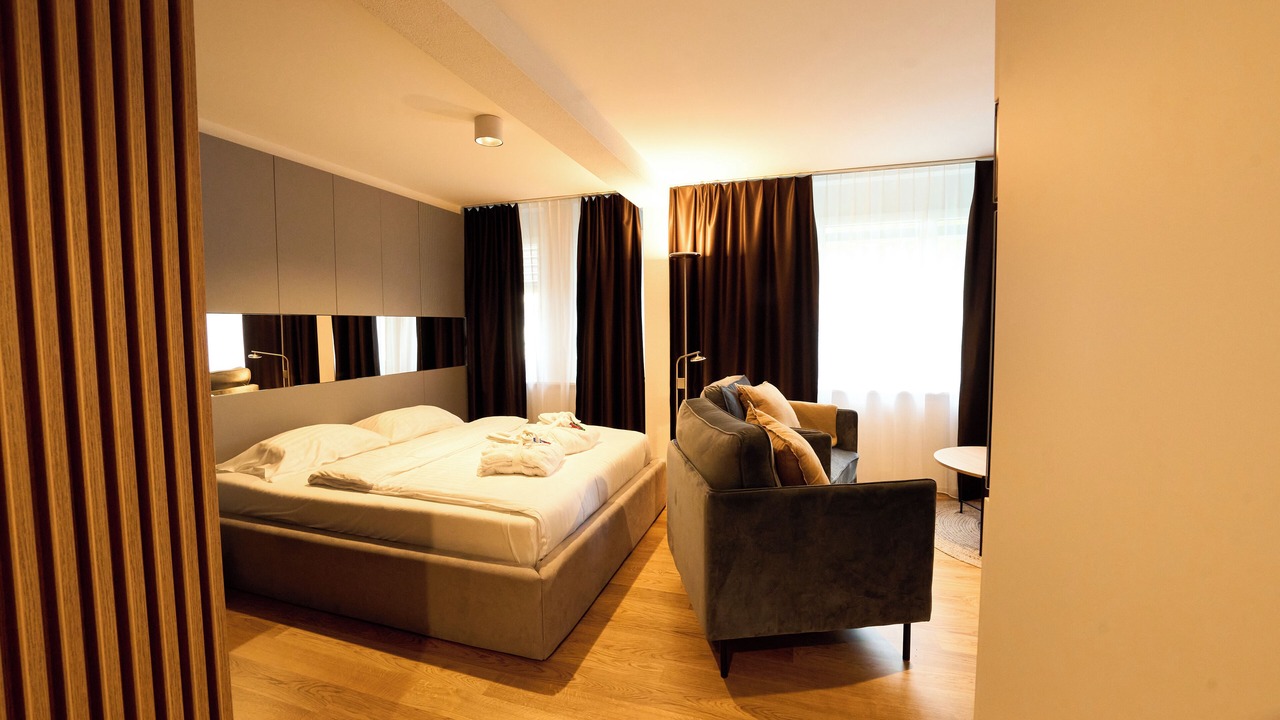 Photo of Bedroom in Glattbrugg