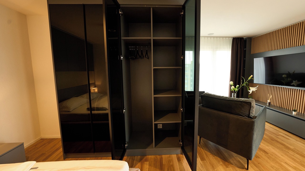 Photo of Bedroom in Glattbrugg