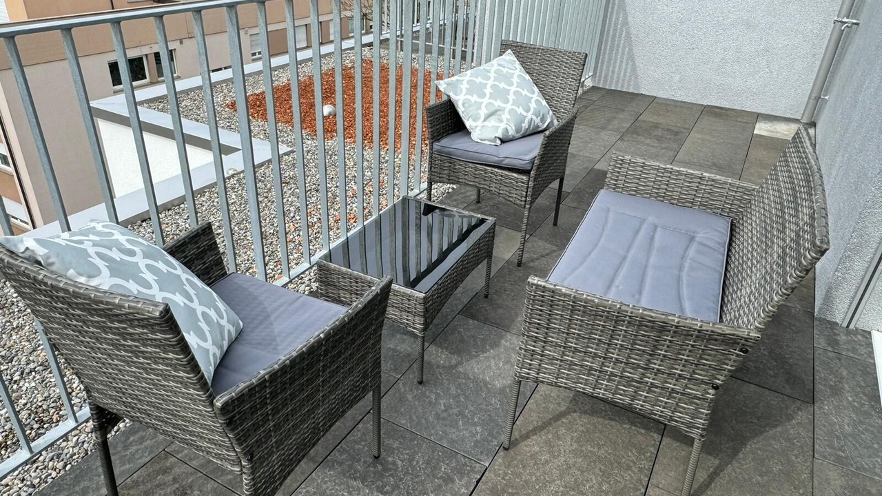 Photo of Patio Balcony in Glattbrugg