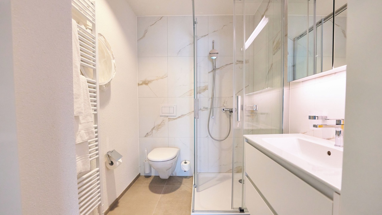 Photo of Bathroom in Glattbrugg
