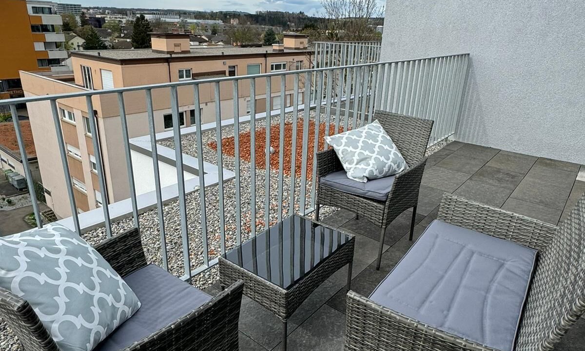 Photo of Patio Balcony in Glattbrugg