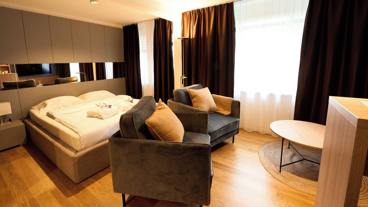 Photo of Bedroom in Glattbrugg