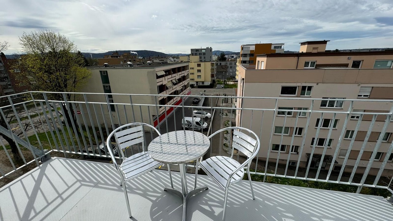 Photo of Patio Balcony in Glattbrugg