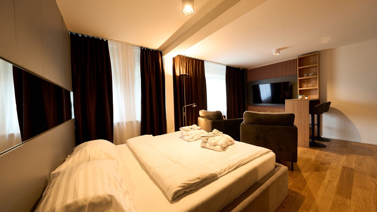 Photo of Bedroom in Glattbrugg