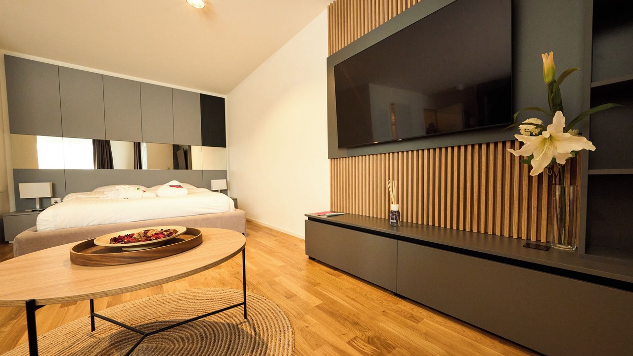 Photo of Livingroom in Glattbrugg
