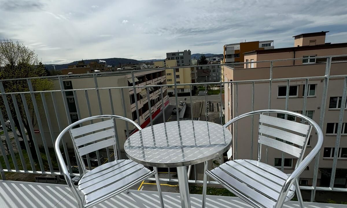 Photo of Patio Balcony in Glattbrugg