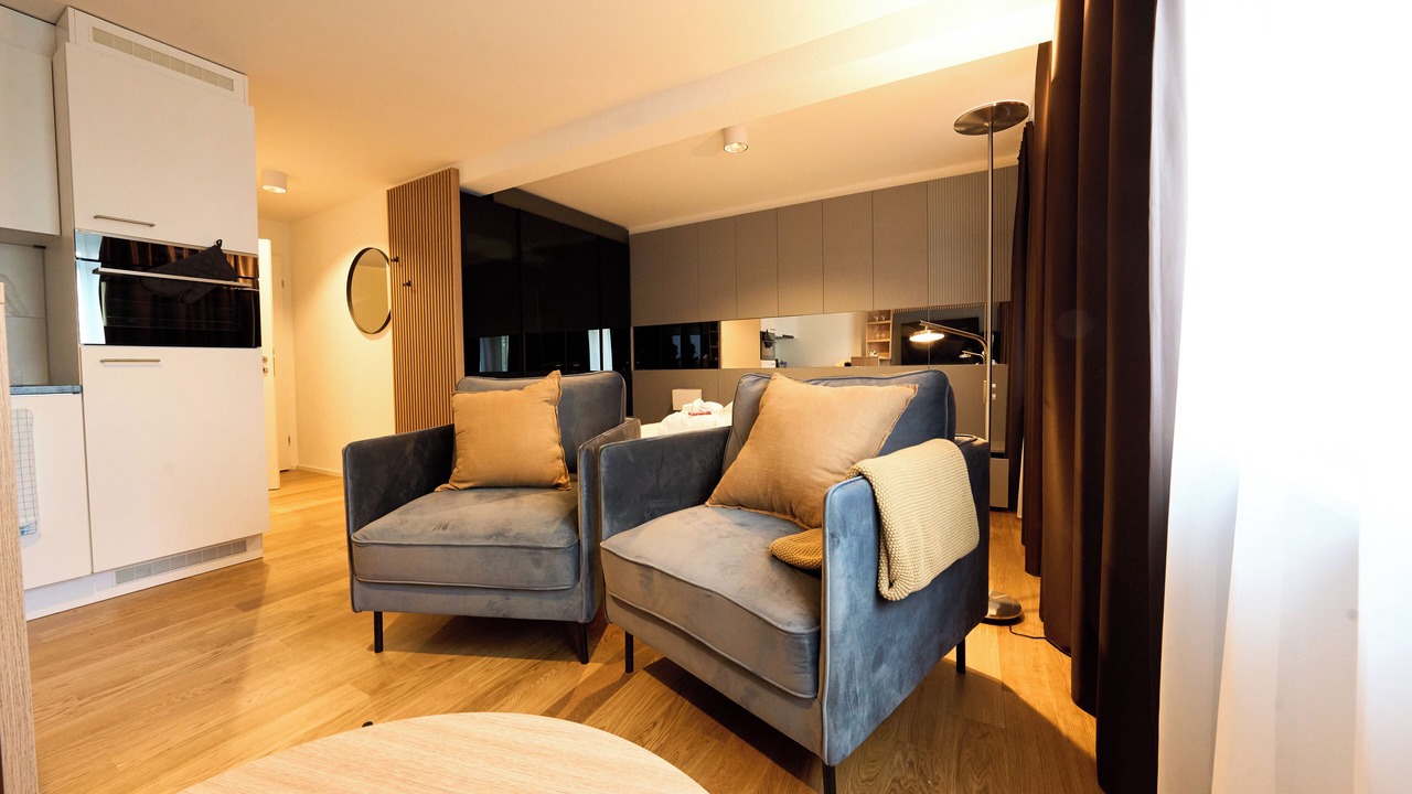 Photo of Livingroom in Glattbrugg