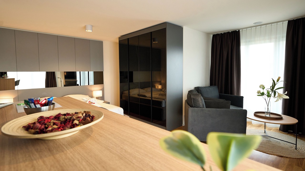 Photo of Livingroom in Glattbrugg