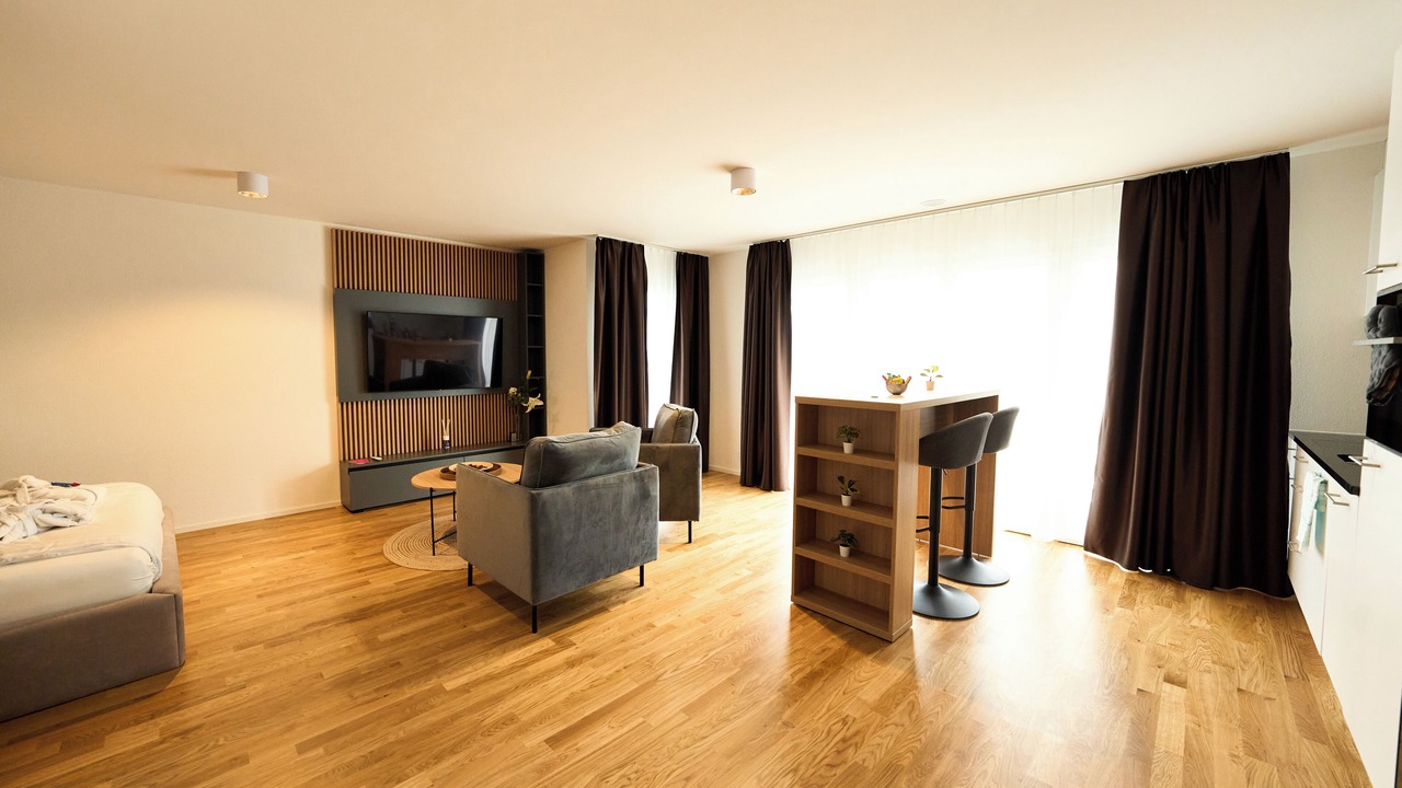 Photo of Livingroom in Glattbrugg