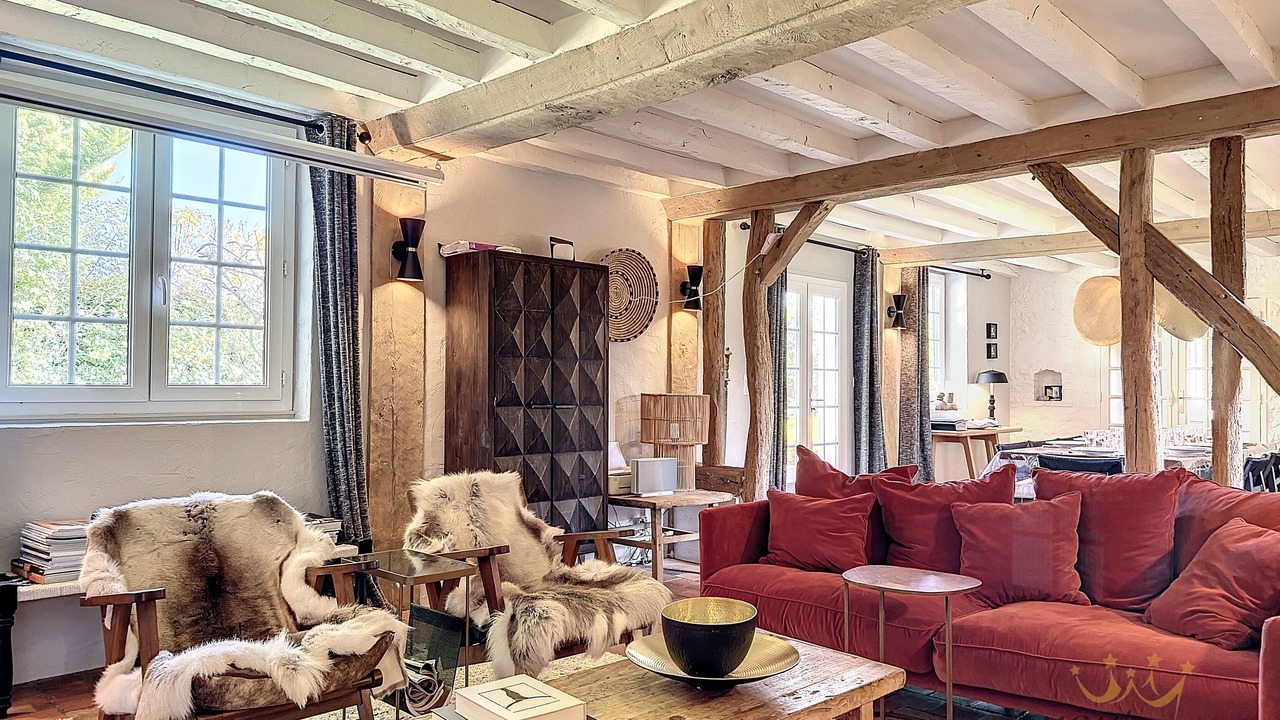 Photo of Livingroom in Touques