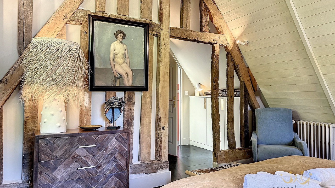 Photo of Bedroom in Touques