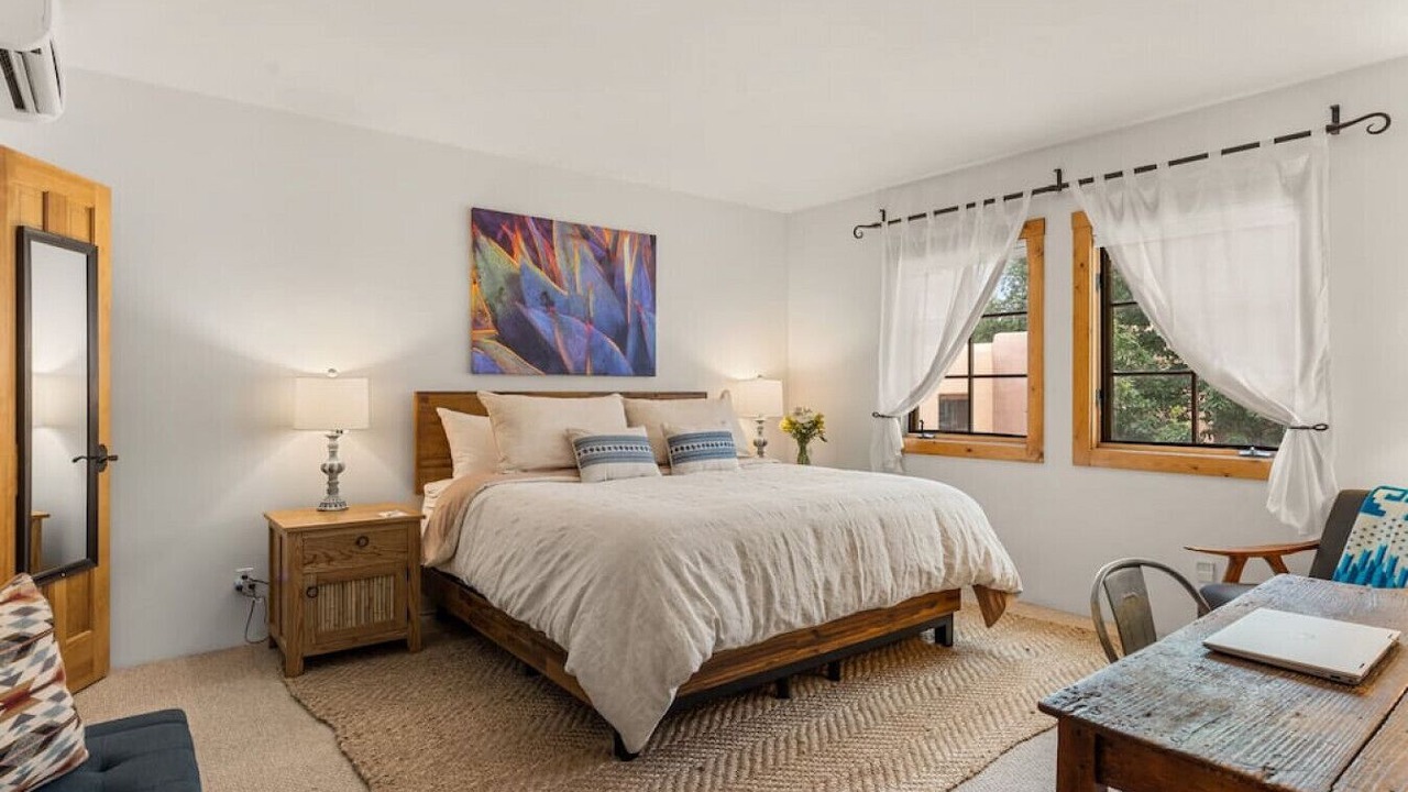 Photo of Bedroom in Northeast Santa Fe