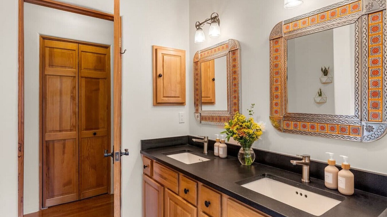 Photo of Bathroom in Northeast Santa Fe