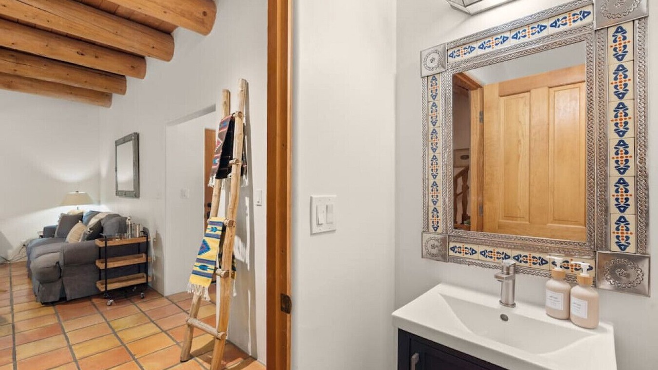 Photo of Bathroom in Northeast Santa Fe