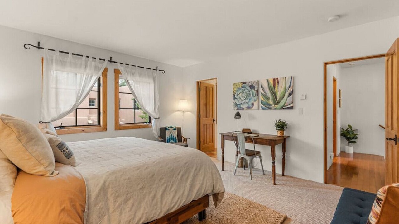 Photo of Bedroom in Northeast Santa Fe