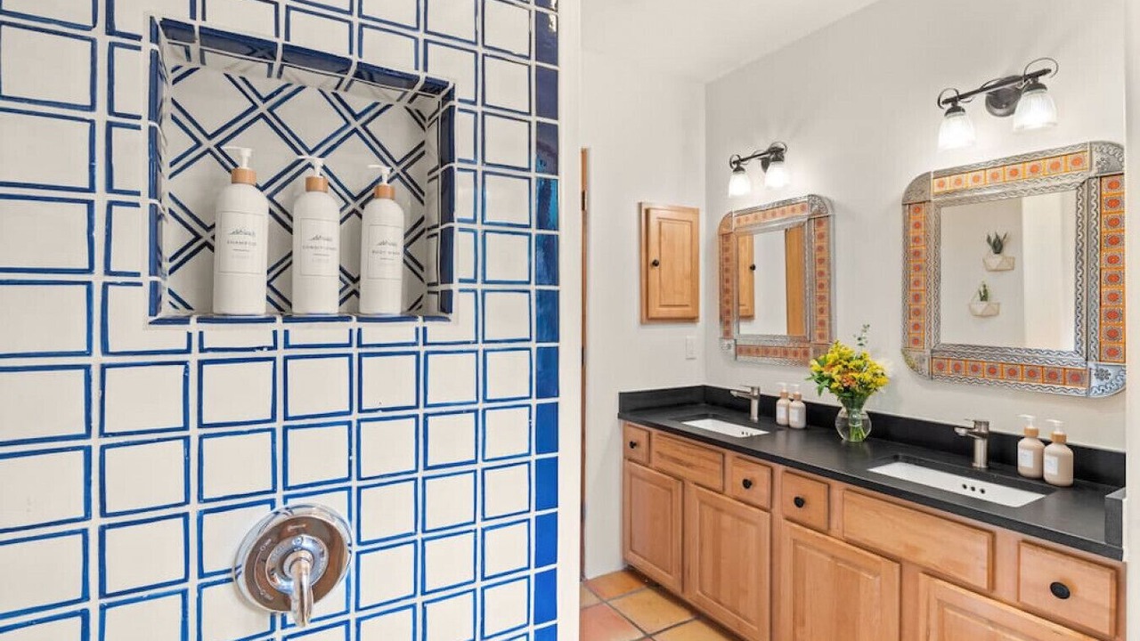 Photo of Bathroom in Northeast Santa Fe
