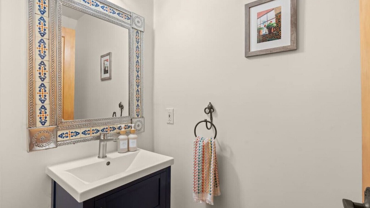 Photo of Bathroom in Northeast Santa Fe