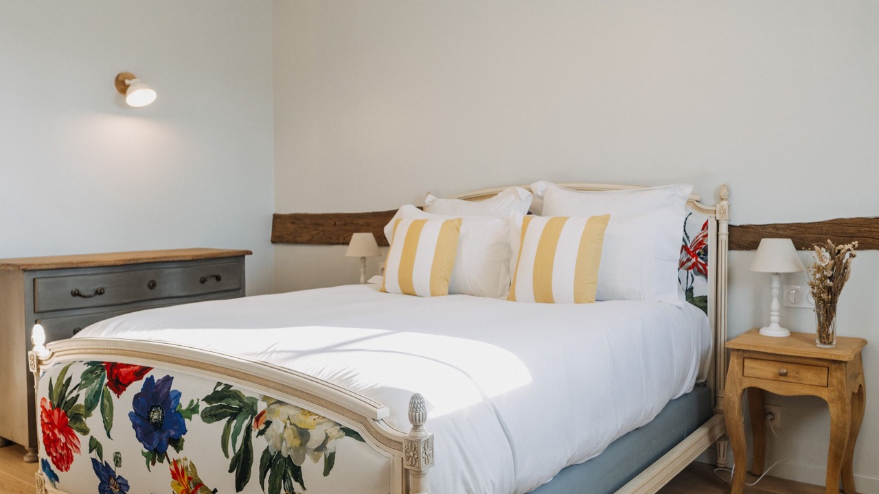 Photo of Bedroom in Le Mesnil-Eudes