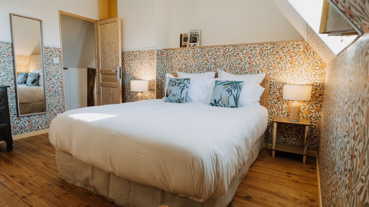 Photo of Bedroom in Le Mesnil-Eudes