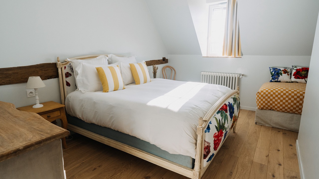 Photo of Bedroom in Le Mesnil-Eudes