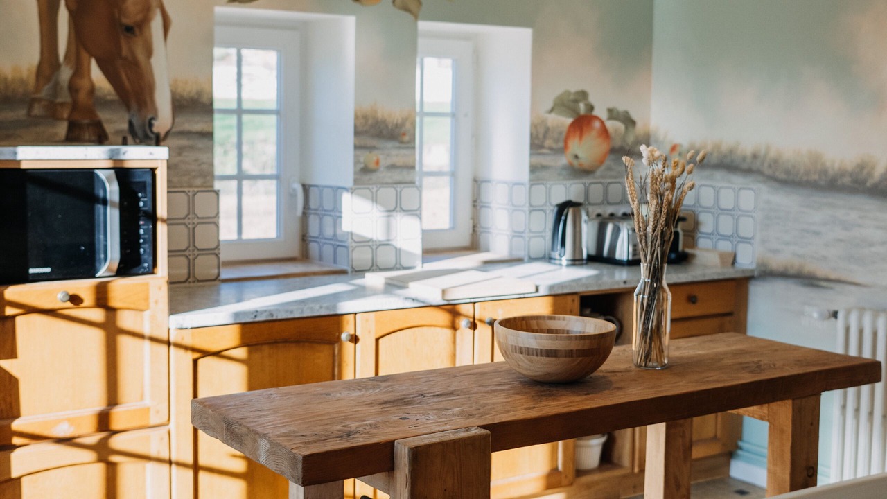 Photo of Kitchen in Le Mesnil-Eudes