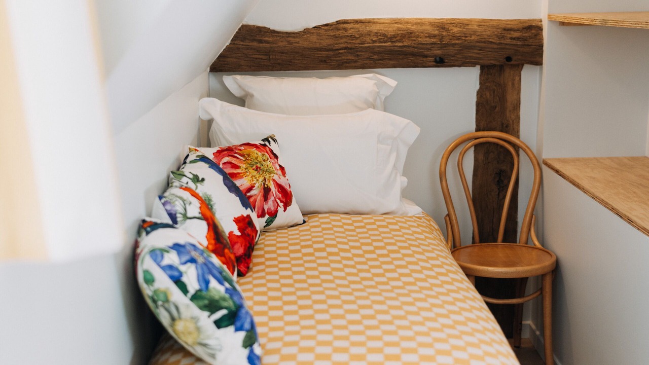 Photo of Bedroom in Le Mesnil-Eudes