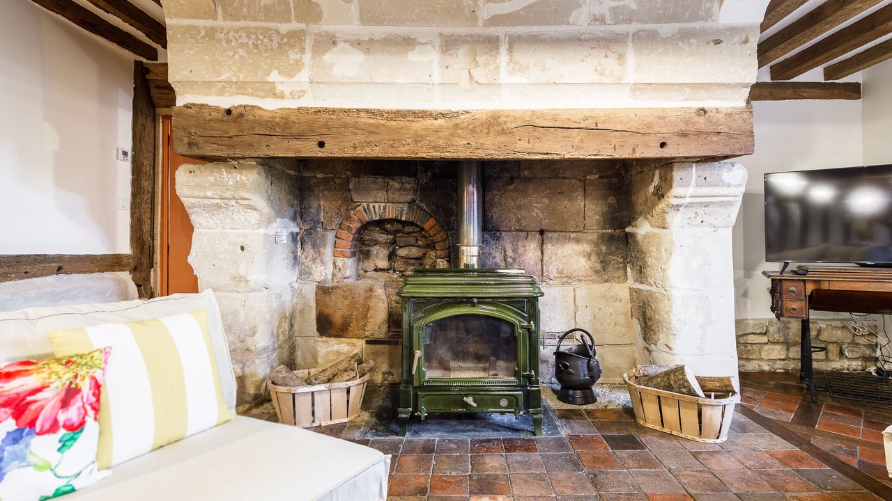 Photo of Livingroom in Le Mesnil-Eudes