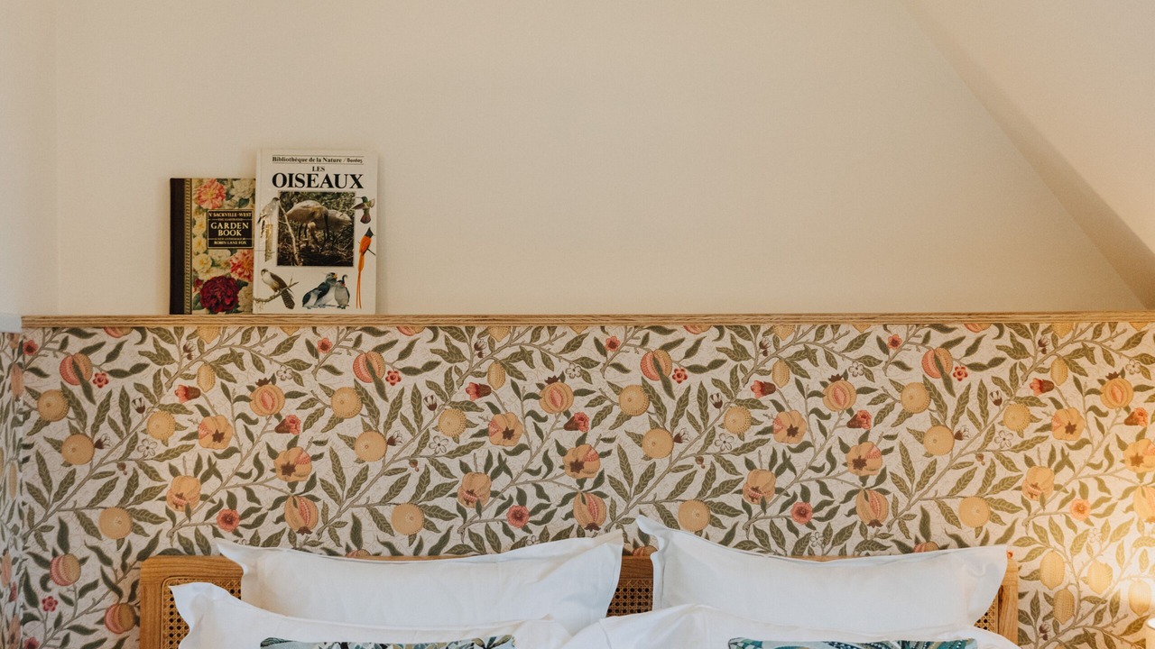 Photo of Bedroom in Le Mesnil-Eudes