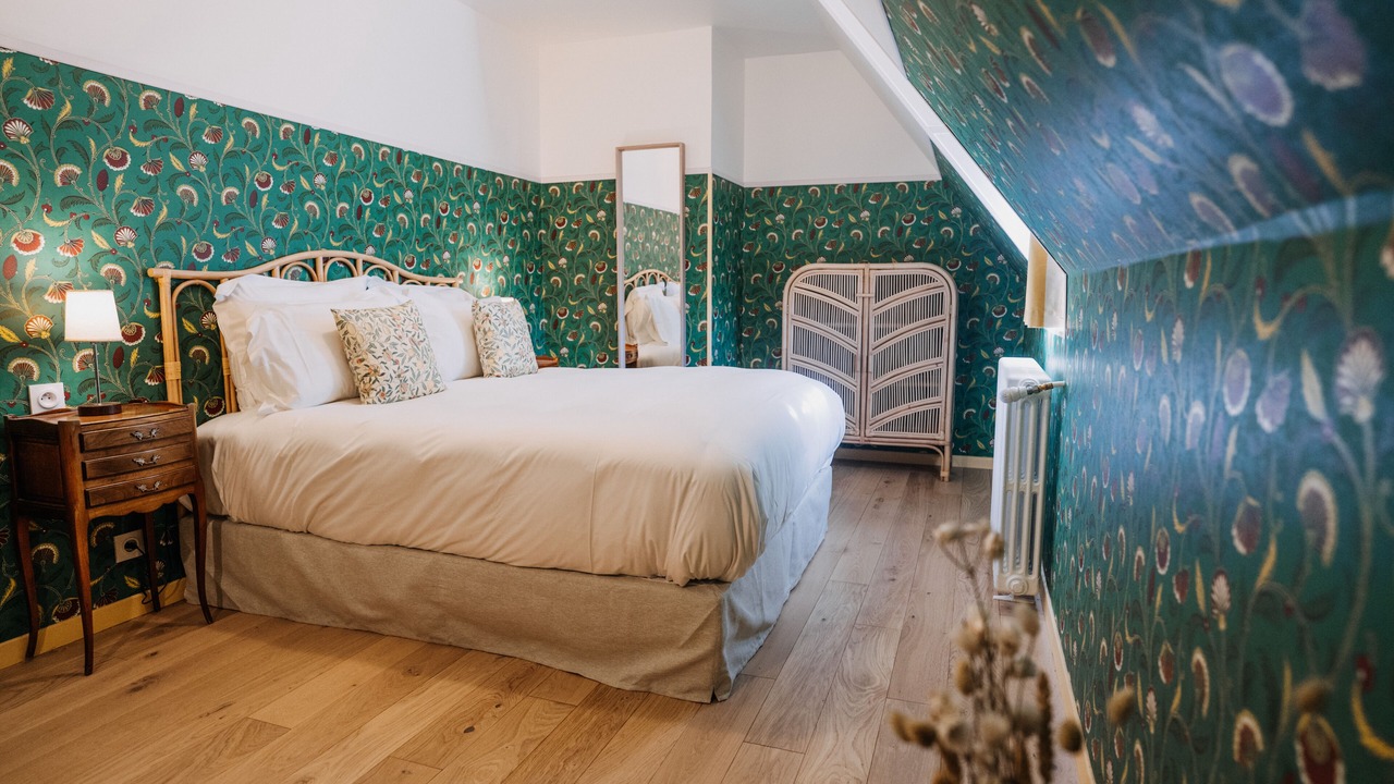 Photo of Bedroom in Le Mesnil-Eudes