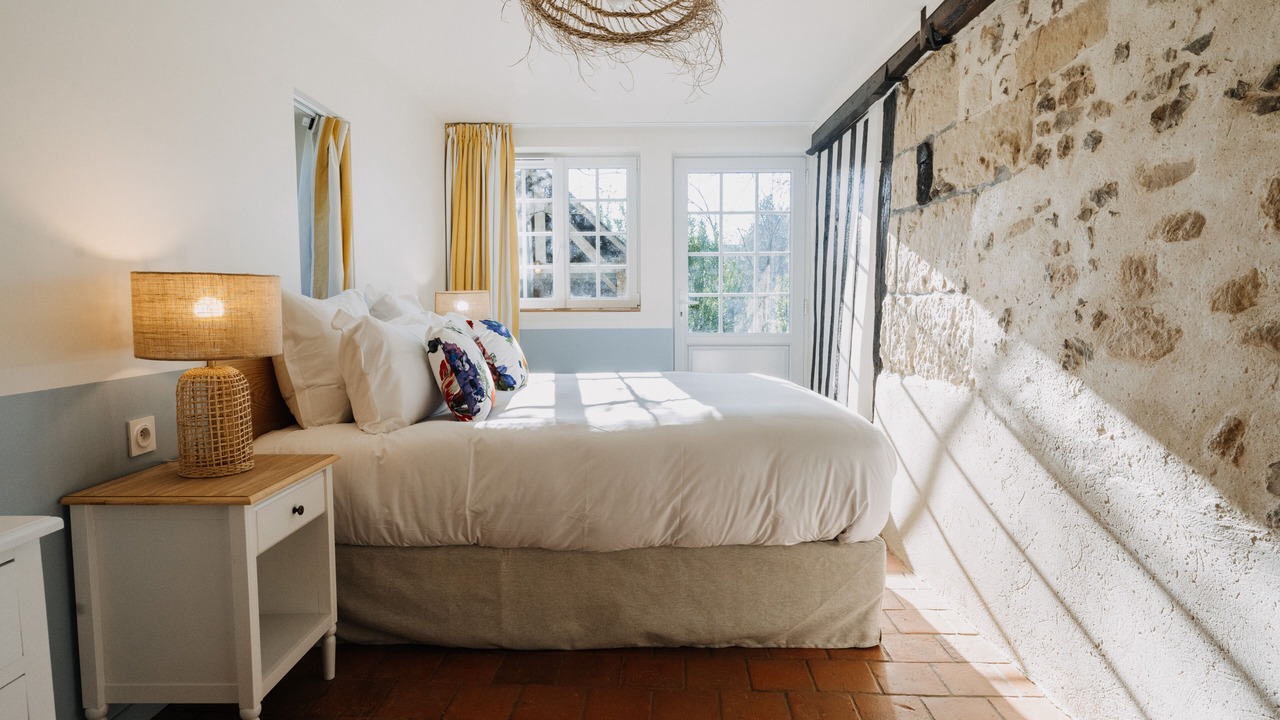 Photo of Bedroom in Le Mesnil-Eudes