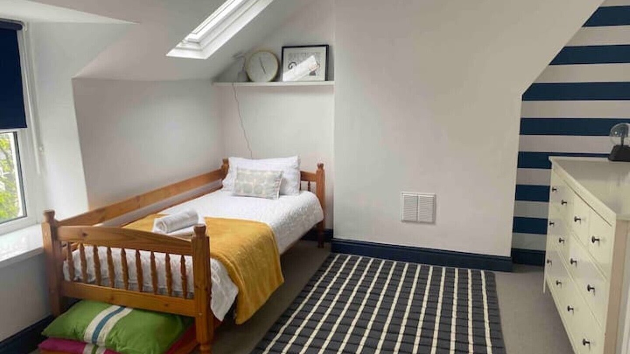 Photo of Bedroom in Penarth