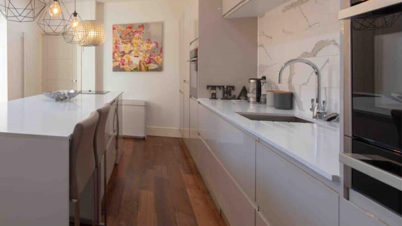 Photo of Kitchen in Penarth